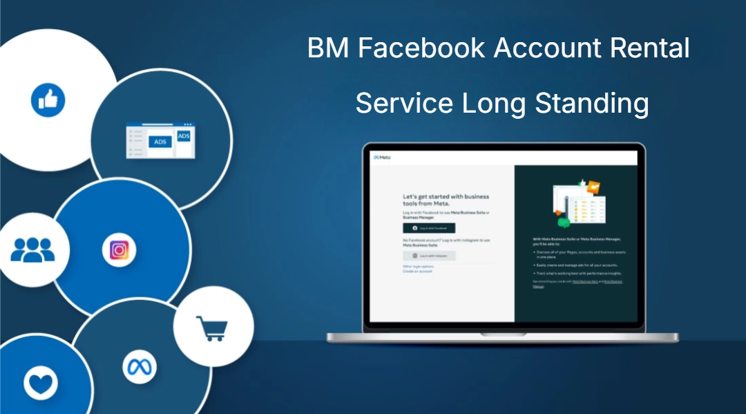 BM Facebook Account Rental Service Long Standing BM Facebook Account Rental Service Long Standing