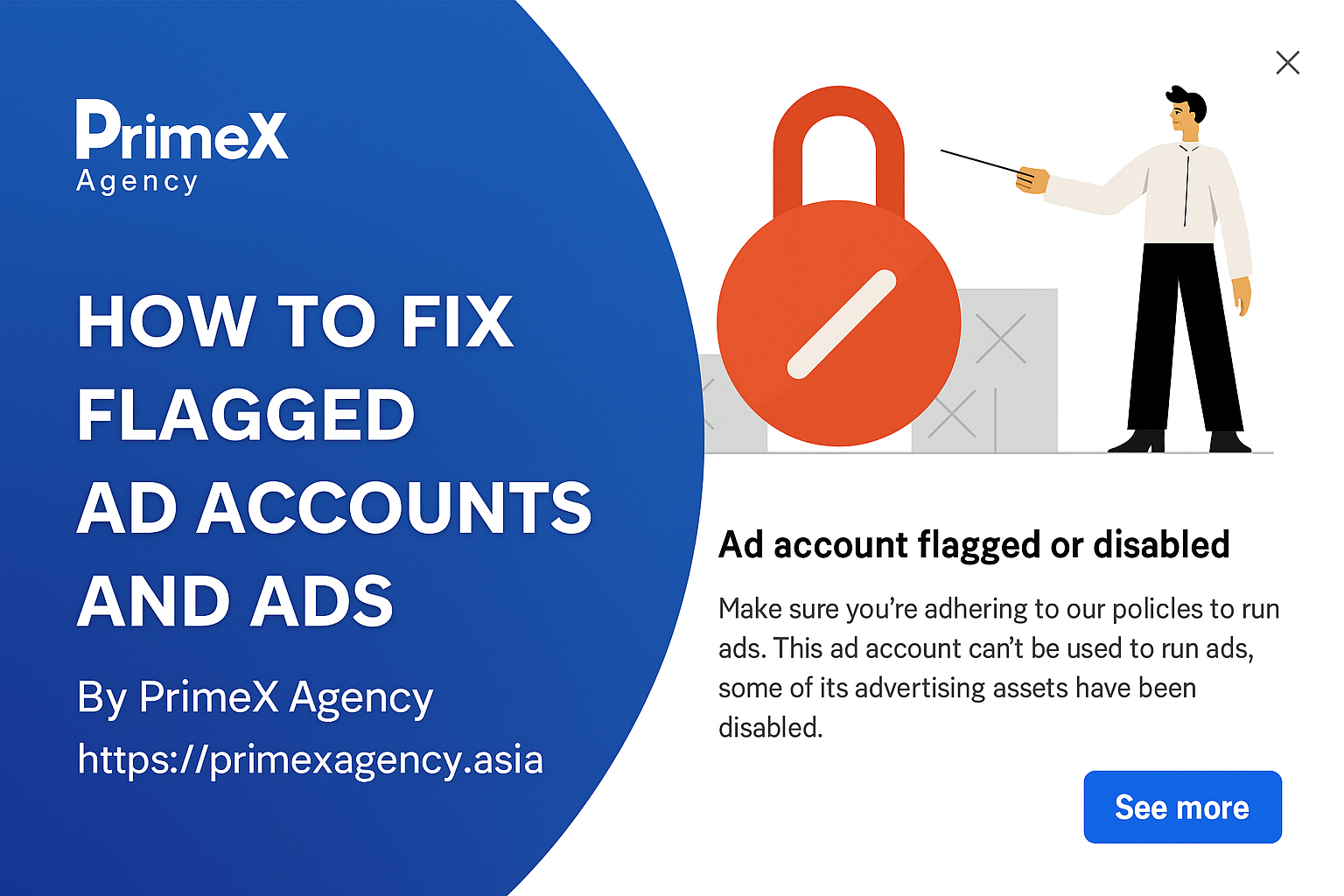 How To Fix Flagged Facebook Ad Accounts And Ads