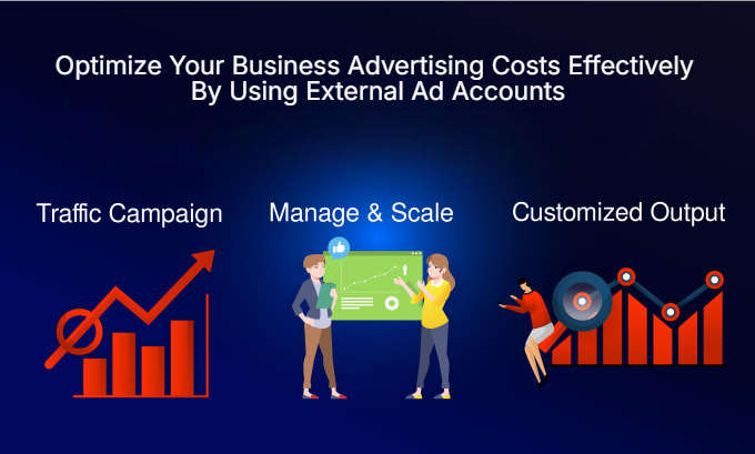 Optimize Your Business Advertising Costs Effectively By Using External Ad Accounts Optimize Your Business Advertising Costs Effectively By Using External Ad Accounts