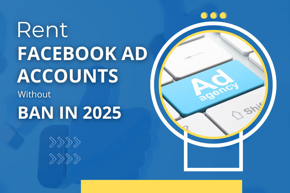 Rent Facebook Ad Accounts Without Ban in 2025 PrimeX Agency’s Rent Facebook Ad Accounts Without Ban in 2025 PrimeX Agency’s